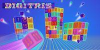 Portada oficial de Digitris para Switch