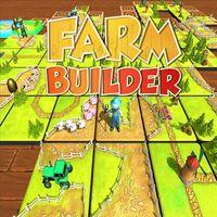 Portada oficial de Farm Builder para PS4