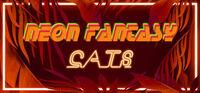 Portada oficial de Neon Fantasy: Cats para PC