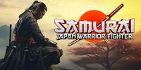 Portada oficial de Samurai - Japan Warrior Fighter para Switch