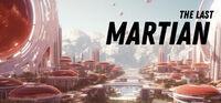 Portada oficial de The Last Martian para PC