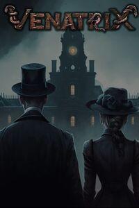 Portada oficial de Venatrix Game para Xbox Series X