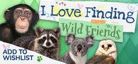 Portada oficial de I Love Finding Wild Friends para PC