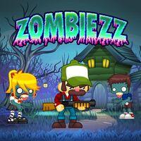Portada oficial de Zombiezz para PS5