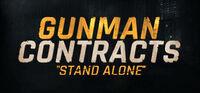 Portada oficial de Gunman Contracts - Stand Alone para PC