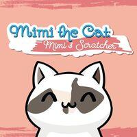 Portada oficial de Mimi the cat: Mimi's Scratcher para PS5