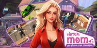 Portada oficial de Virtual Mom - Job Simulator Manager para Switch