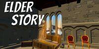 Portada oficial de Elder Story para Switch