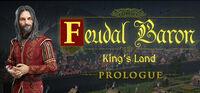 Portada oficial de Feudal Baron: King's Land: Prologue para PC