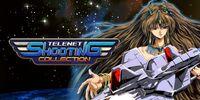 Portada oficial de Telenet Shooting Collection para Switch