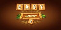 Portada oficial de Easy Japanesey 3 para Switch