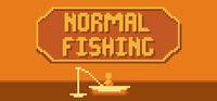 Portada oficial de Normal Fishing para PC