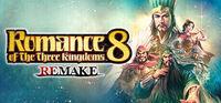 Portada oficial de Romance of the Three Kingdoms 8 Remake para PC