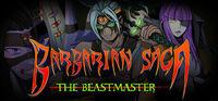 Portada oficial de Barbarian Saga: The Beastmaster para PC
