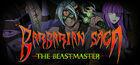 Portada oficial de de Barbarian Saga: The Beastmaster para PC