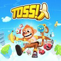 Portada oficial de TOSS! para PS5