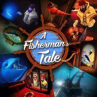 Portada oficial de A Fisherman's Tale para PS5