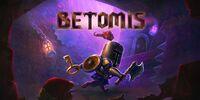 Portada oficial de Betomis para Switch