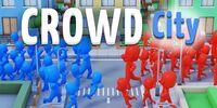 Portada oficial de Crowd City para Switch