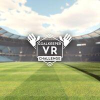 Portada oficial de Goalkeeper VR Challenge para PS4