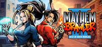 Portada oficial de Mayhem Brawler II: Best of Both Worlds para PC