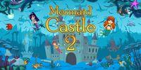 Portada oficial de Mermaid Castle 2 para Switch