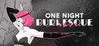 Portada oficial de de One Night: Burlesque para PC