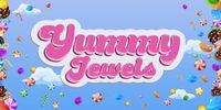 Portada oficial de Yummy Jewels para Switch