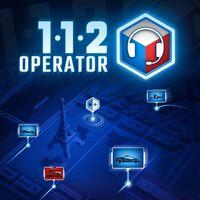 Portada oficial de 112 Operator para PS4