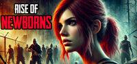 Portada oficial de Rise Of Newborns para PC