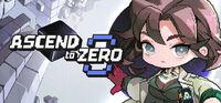 Portada oficial de Ascend to ZERO para PC