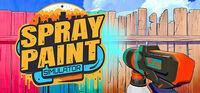 Portada oficial de Spray Paint Simulator para PC