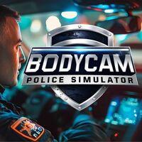 Portada oficial de Bodycam Police Simulator para PS4