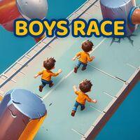 Portada oficial de Boys Race para PS5