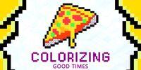 Portada oficial de Colorizing: Good Times para Switch