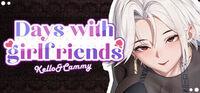 Portada oficial de Days with girlfriends : Kello&Cammy para PC