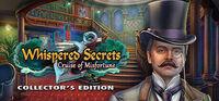 Portada oficial de Whispered Secrets: Cruise of Misfortune Collector's Edition para PC