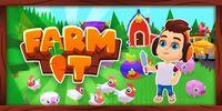 Portada oficial de Farm It para Switch