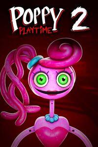 Portada oficial de Poppy Playtime: Chapter 2 para Xbox Series X/S