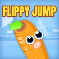 Portada oficial de Flippy Jump para PS5