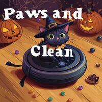 Portada oficial de Paws & Clean para PS5