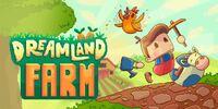 Portada oficial de Dreamland Farm para Switch