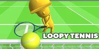 Portada oficial de Loopy Tennis para Switch