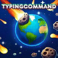 Portada oficial de Typingcommand para PS4