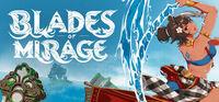 Portada oficial de Blades of Mirage para PC