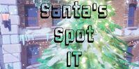 Portada oficial de Santa's Spot It para Switch