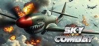 Portada oficial de Sky Combat: WWII Warplane Races para PC