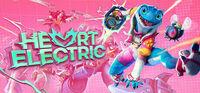 Portada oficial de Heart Electric para PC