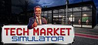 Portada oficial de Tech Market Simulator para PC