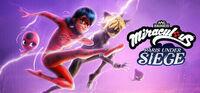 Portada oficial de Zag Heroez: Miraculous - Paris Under Siege para PC